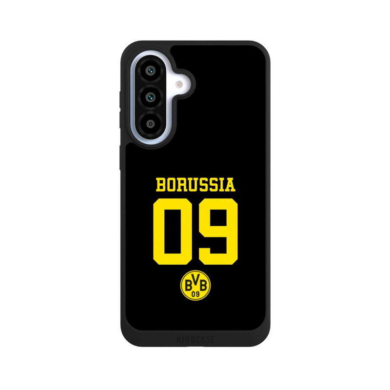 Galaxy A37 5G NIVOpure Borussia 09 Schwarz - BVB