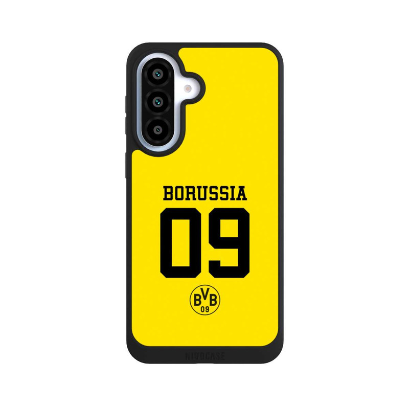 Galaxy A37 5G NIVOpure Borussia 09 Gelb - BVB