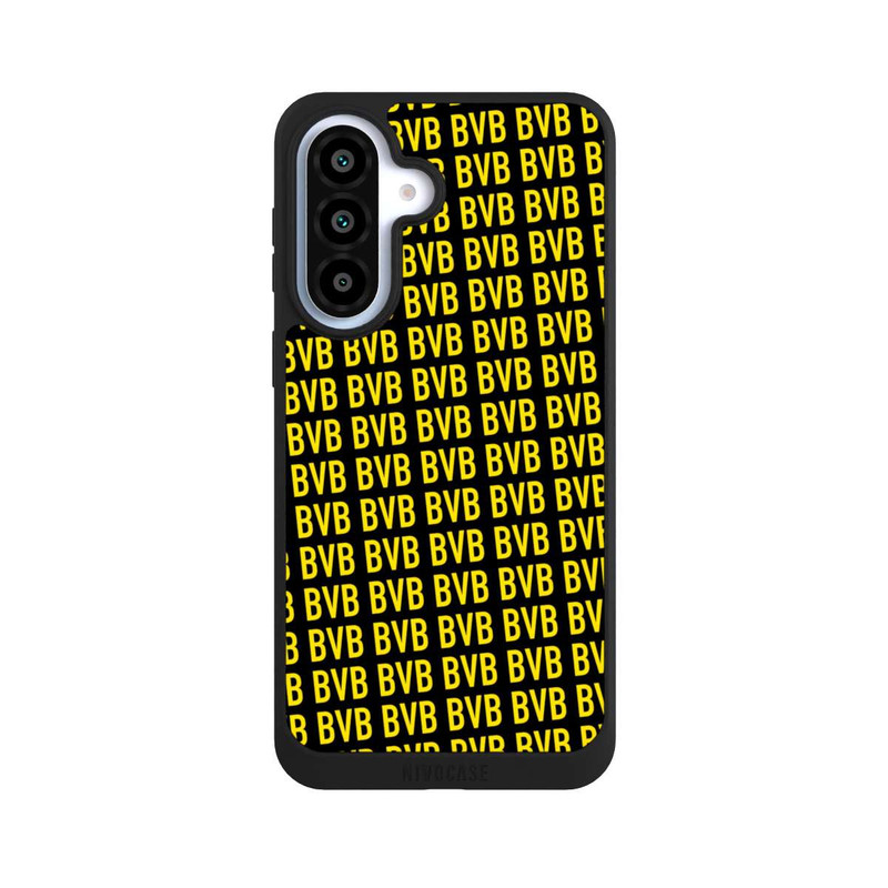 Galaxy A37 5G NIVOpure BVB BVB BVB - Schwarz