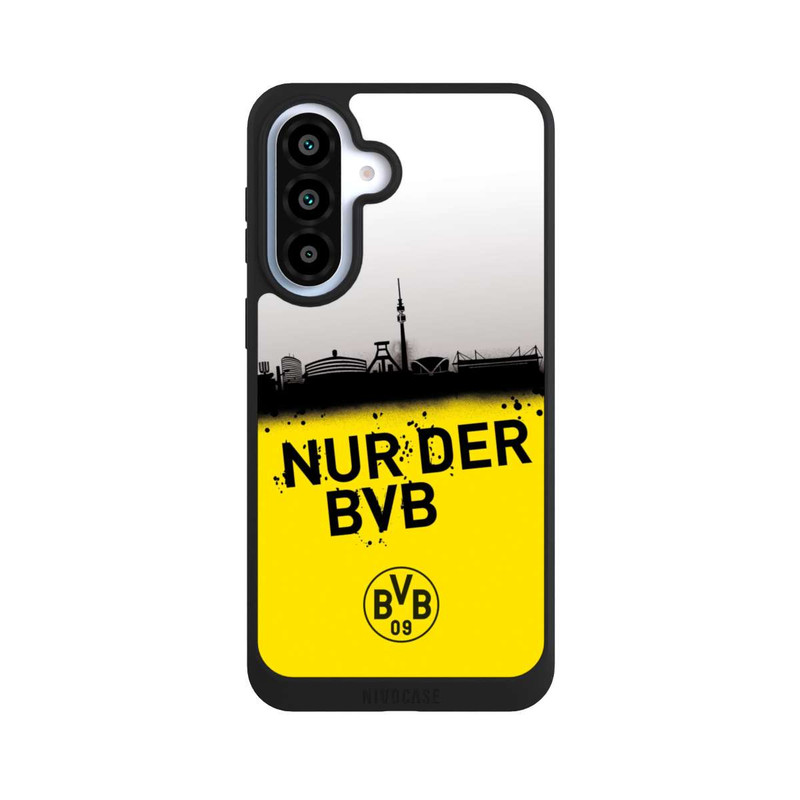 Galaxy A37 5G NIVOpure Nur der BVB - Silhouette