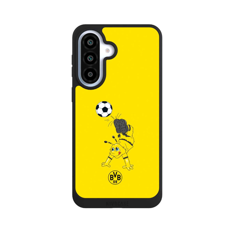 Galaxy A37 5G NIVOpure Emma mit Fussball - BVB