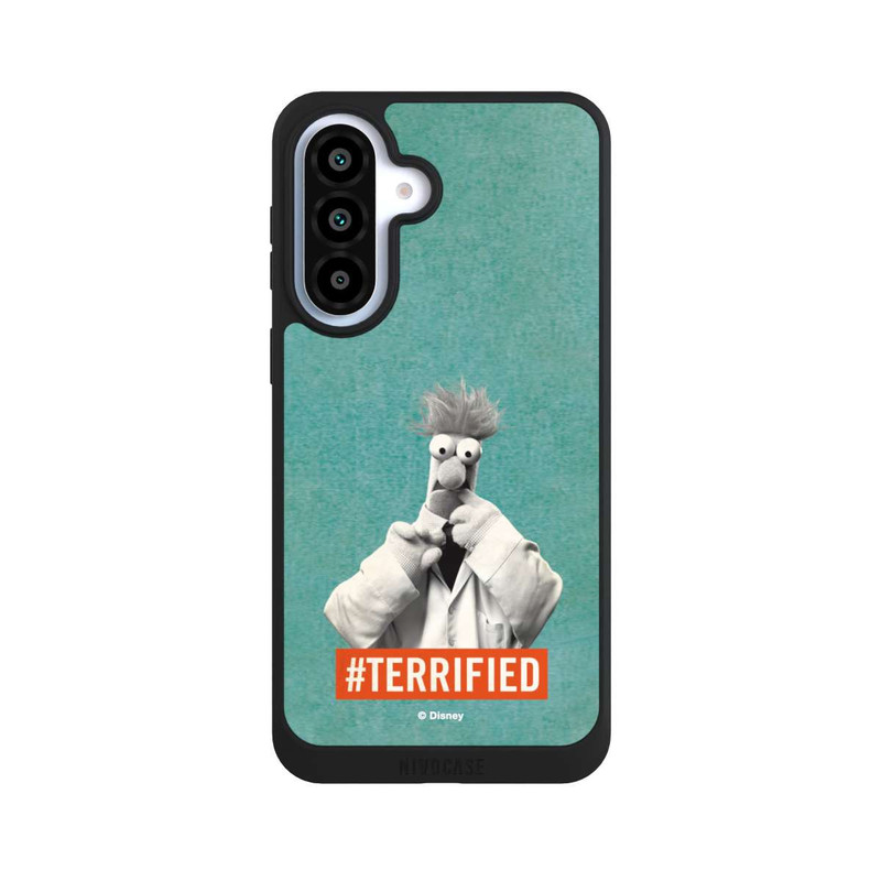 Galaxy A37 5G NIVOpure Terrified Muppets
