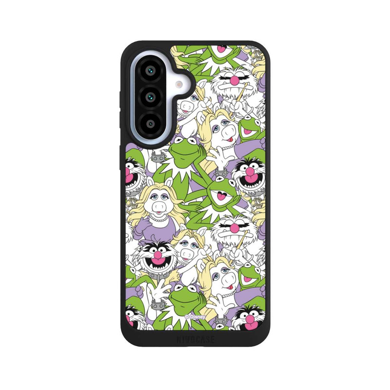 Galaxy A37 5G NIVOpure Miss Piggy and Kermit - Muppets