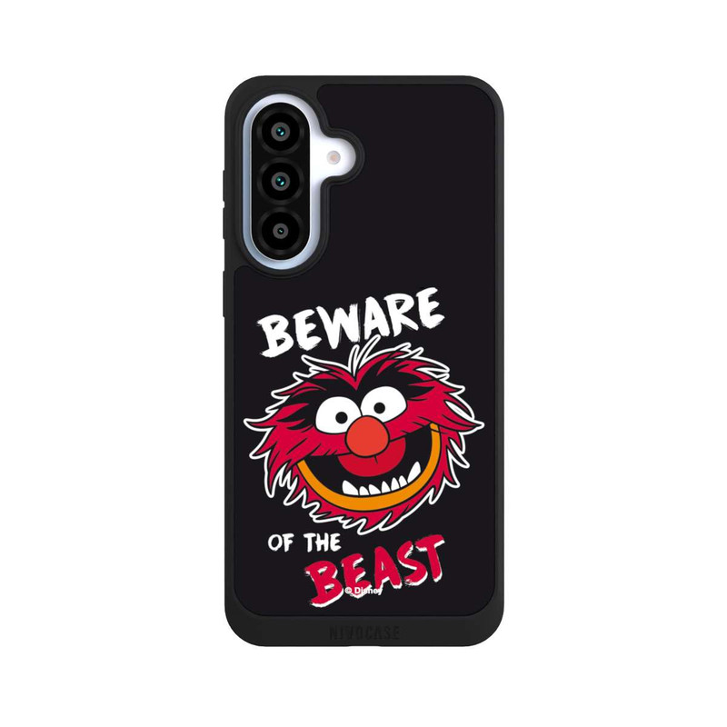 Galaxy A37 5G NIVOpure Animal Beast - Muppets