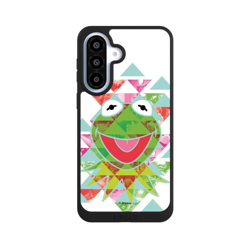 Galaxy A37 5G NIVOpure Kermit Dreiecke Weiß