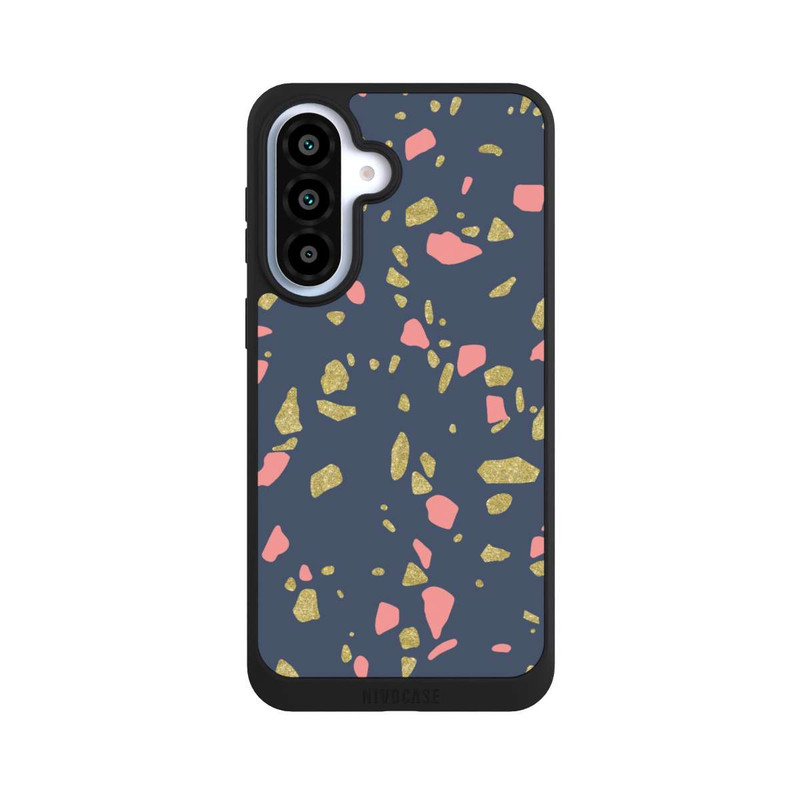 Galaxy A37 5G NIVOpure Terazzo Gold-Optik