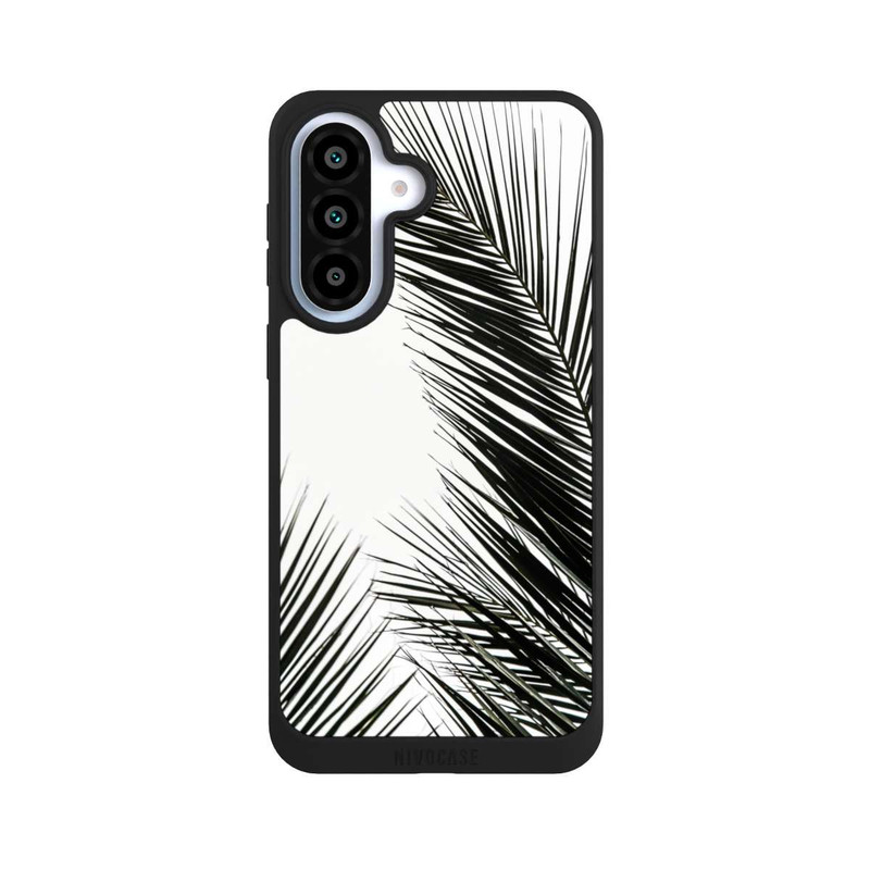 Galaxy A37 5G NIVOpure Feuilles de palmier 16