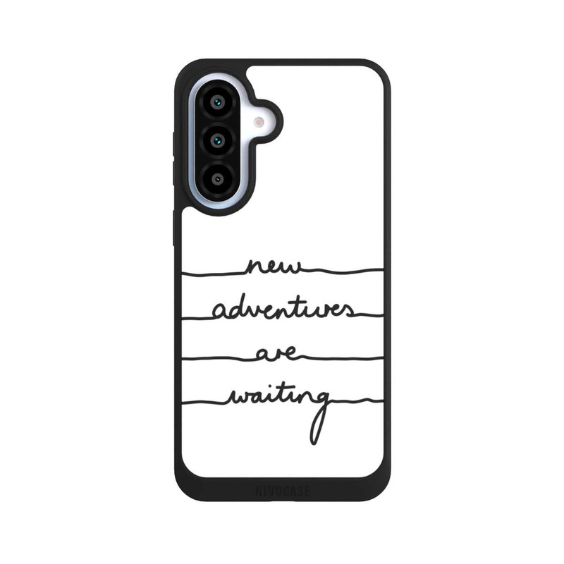 Galaxy A37 5G NIVOpure New Adventures are Waiting