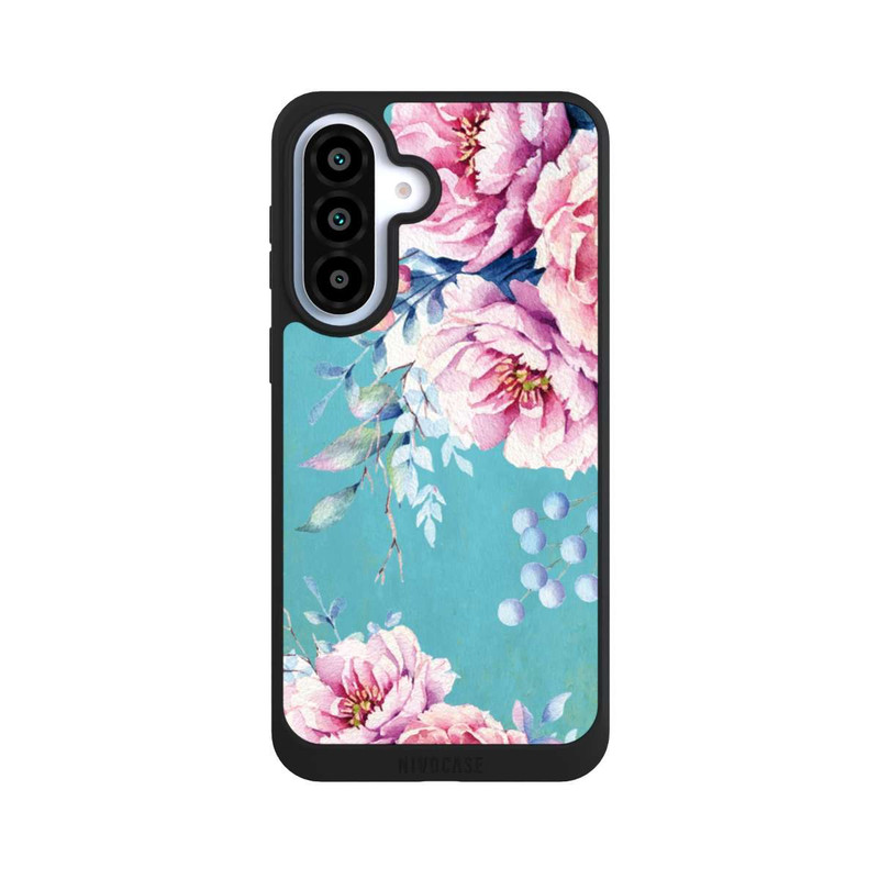 Galaxy A37 5G NIVOpure Fleur aquarelle 2