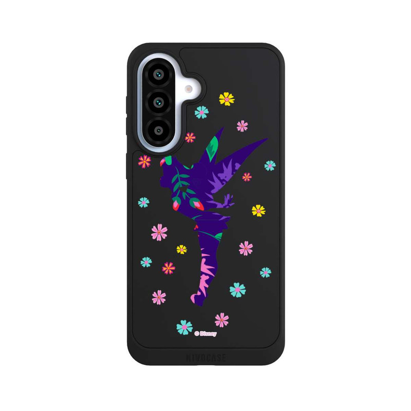 Galaxy A37 5G NIVOpure Tinkerbell Flowers Transparent