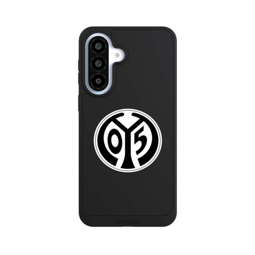 Samsung Galaxy A37 5G NIVOpure Schwarzes Logo - MZ 05