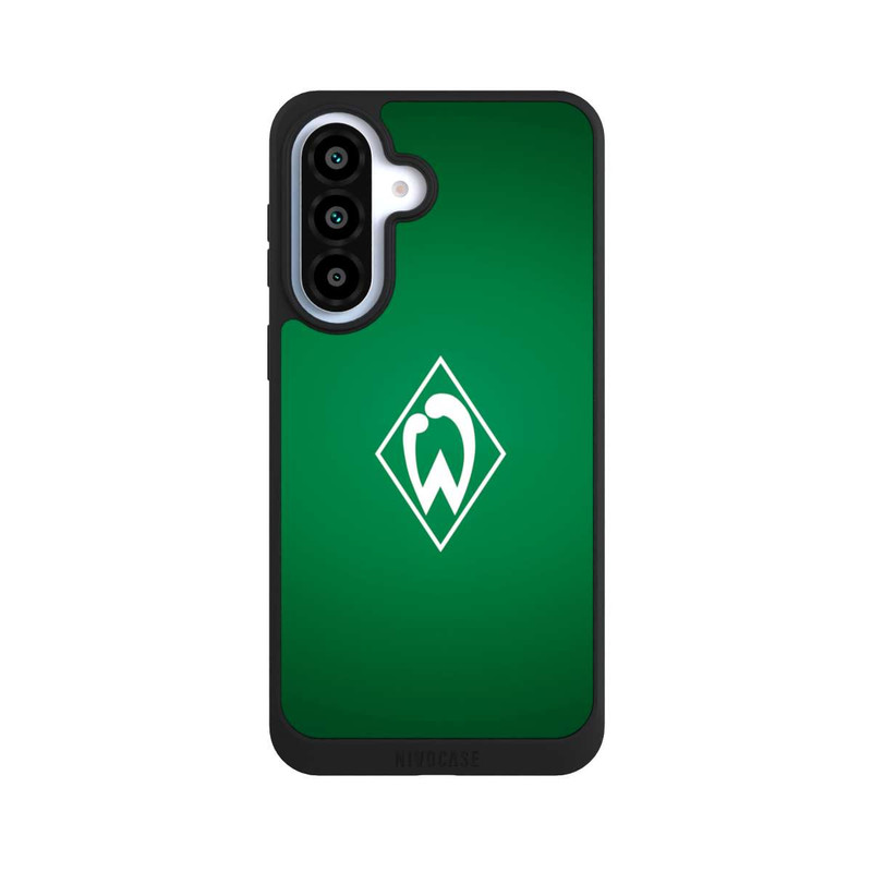 Galaxy A37 5G NIVOpure Grüner Verlauf - Werder Bremen