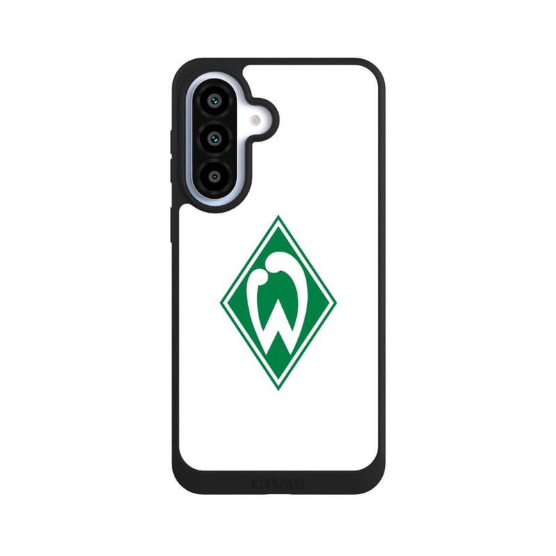 Galaxy A37 5G NIVOpure Logo auf Weiß - Werder Bremen