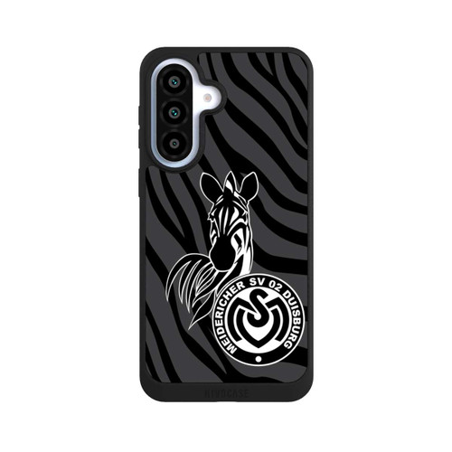 Samsung Galaxy A37 5G NIVOpure Zebra Dunkel - MSV