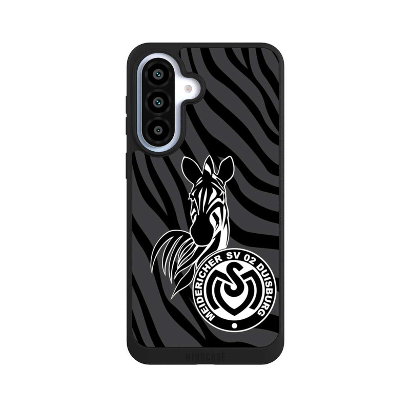 Galaxy A37 5G NIVOpure Zebra Dunkel - MSV