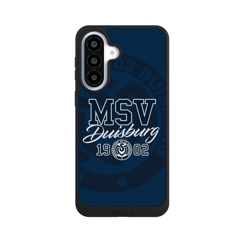 Galaxy A37 5G NIVOpure 1902 Dunkelblau - MSV