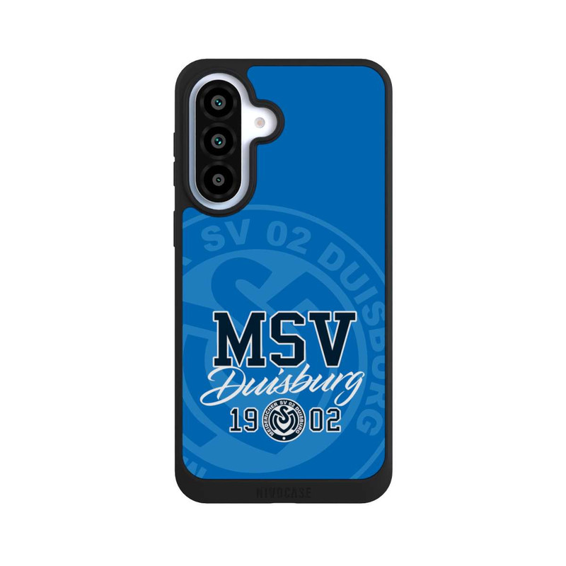 Galaxy A37 5G NIVOpure 1902 Hellblau - MSV