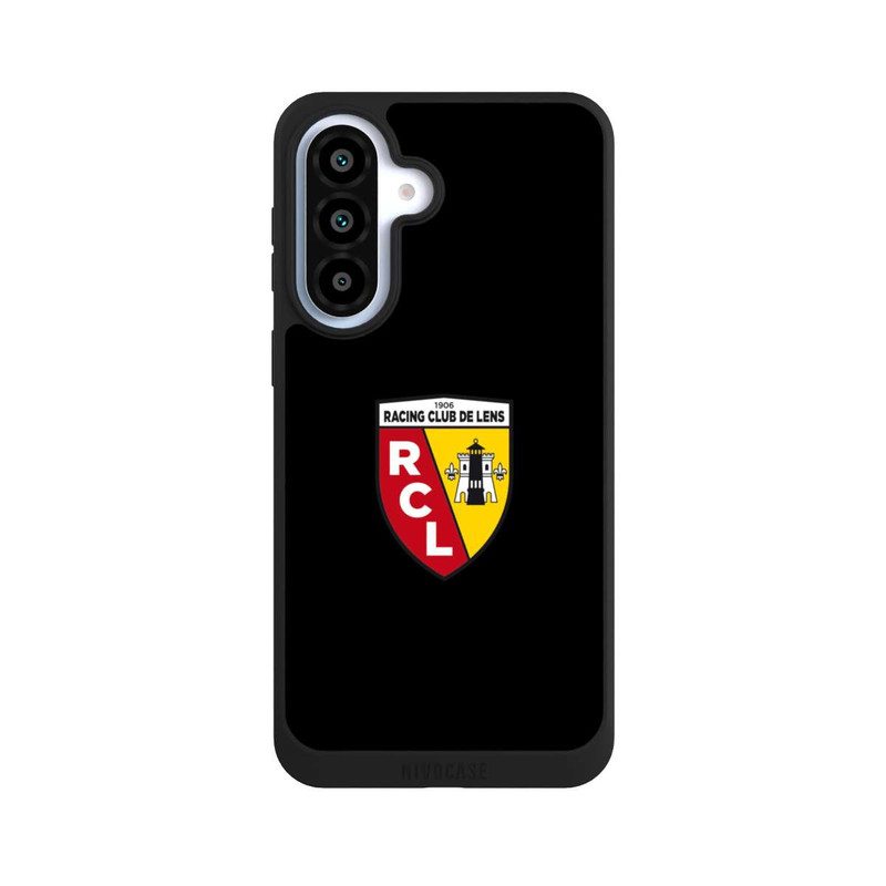 Galaxy A37 5G NIVOpure RCL Logo - Schwarz