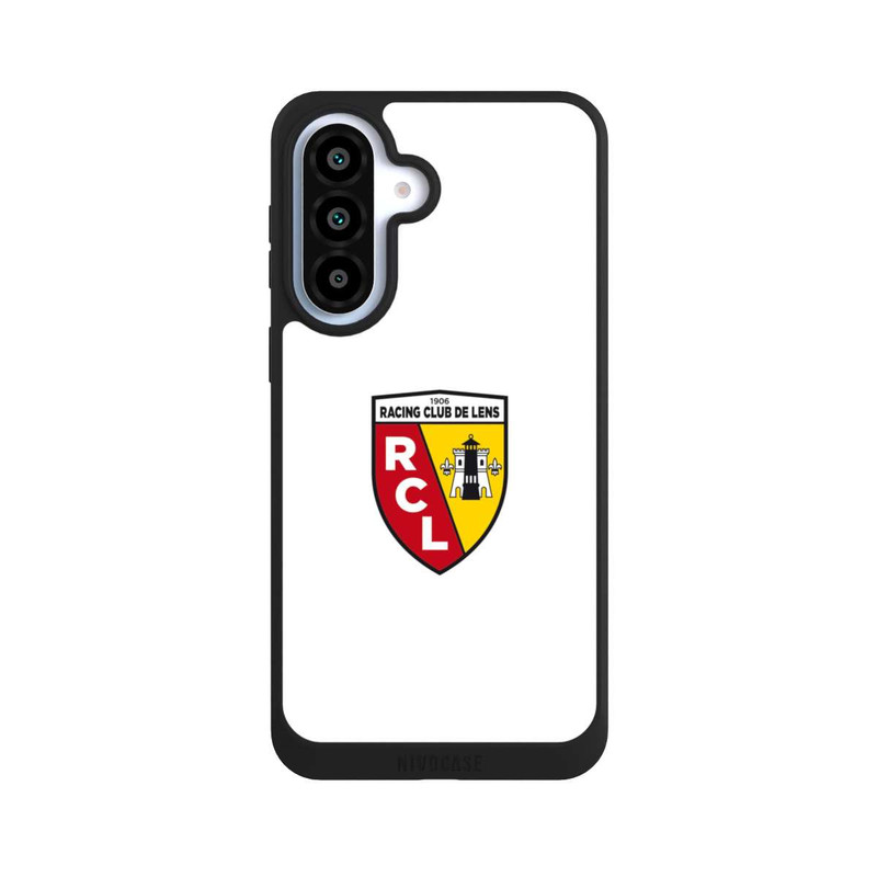 Galaxy A37 5G NIVOpure RCL Logo - White