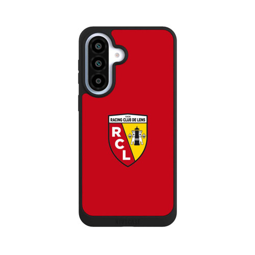 Samsung Galaxy A37 5G NIVOpure RCL Logo - Rot