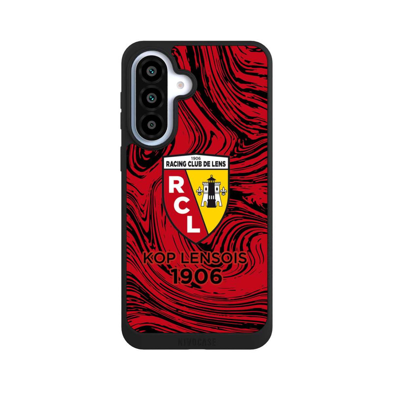 Galaxy A37 5G NIVOpure RCL Wave Red
