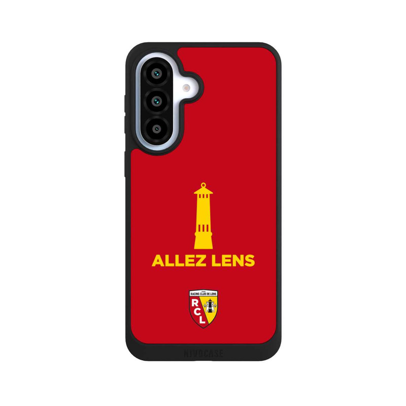 Galaxy A37 5G NIVOpure Turm Red