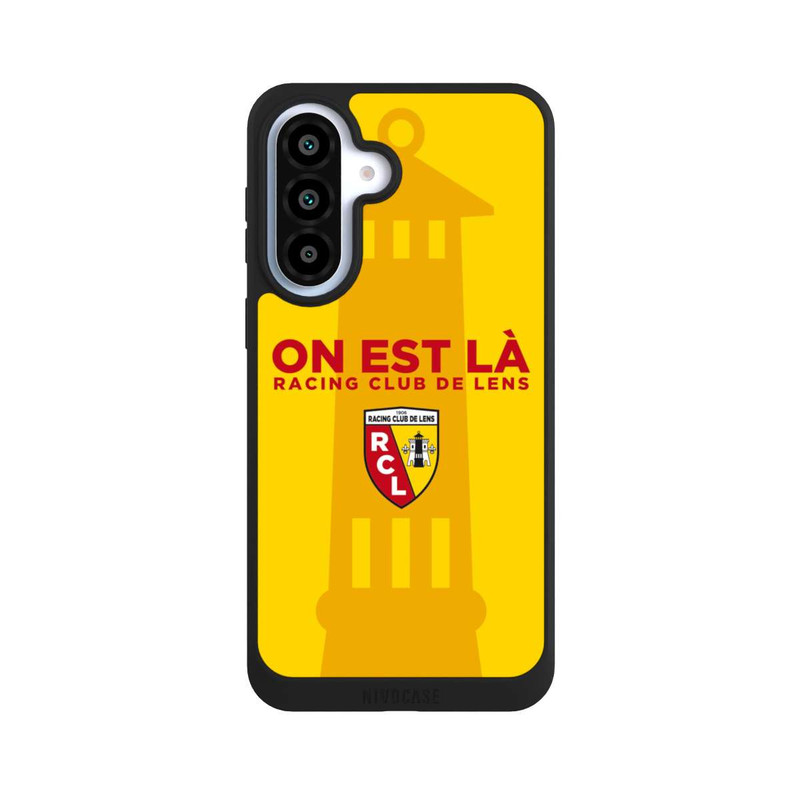 Galaxy A37 5G NIVOpure RCL Turm Gelb