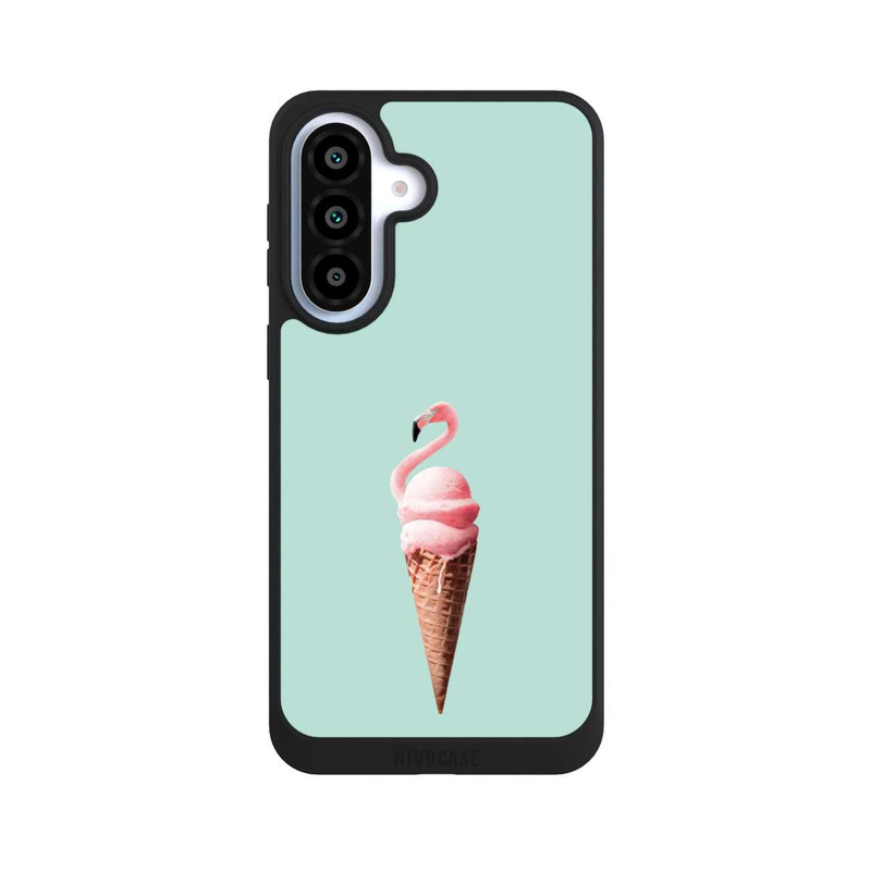 Galaxy A37 5G NIVOpure Flamingo ice cream