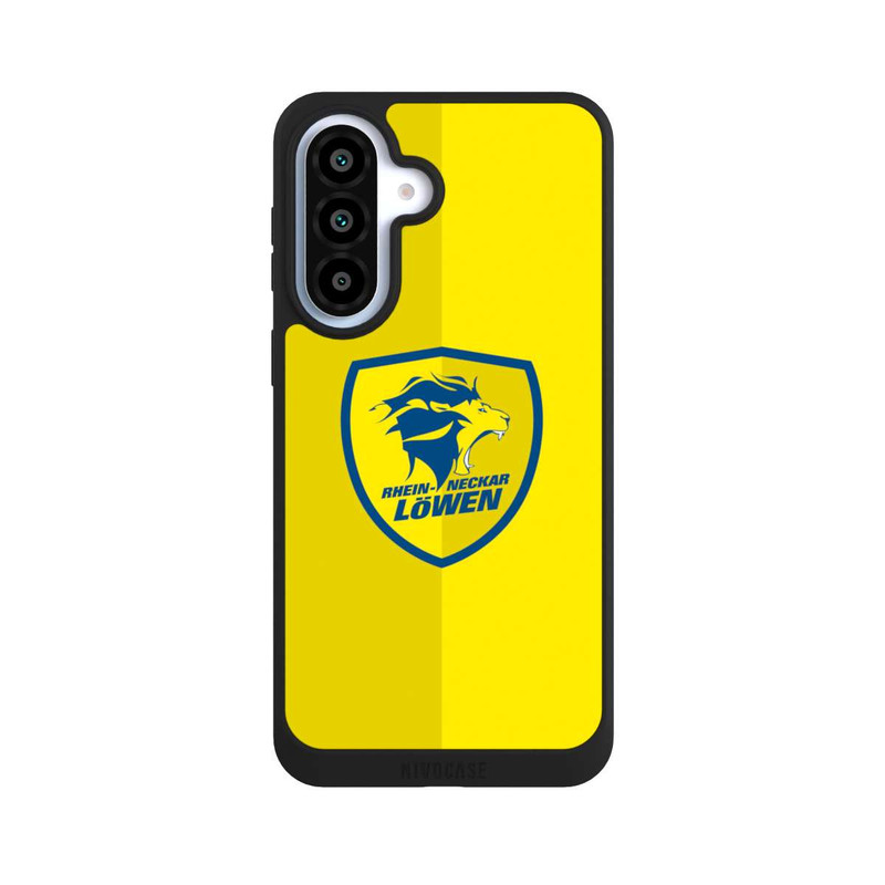Galaxy A37 5G NIVOpure Yellow Emblem Rhein Neckar Löwen