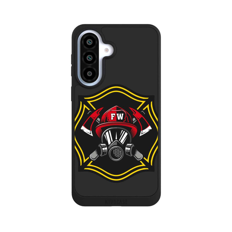 Galaxy A37 5G NIVOpure Feuerwehr Wappen