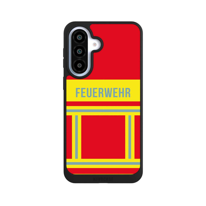 Galaxy A37 5G NIVOpure Rote Feuerwehr Jacke