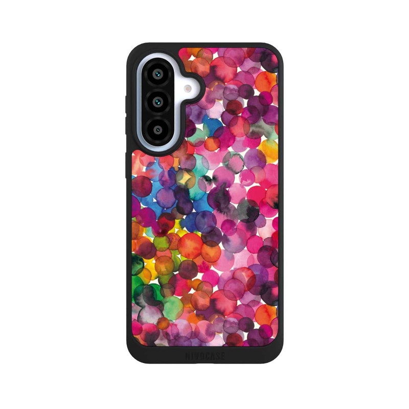 Galaxy A37 5G NIVOpure Overlapped Watercolor Dots