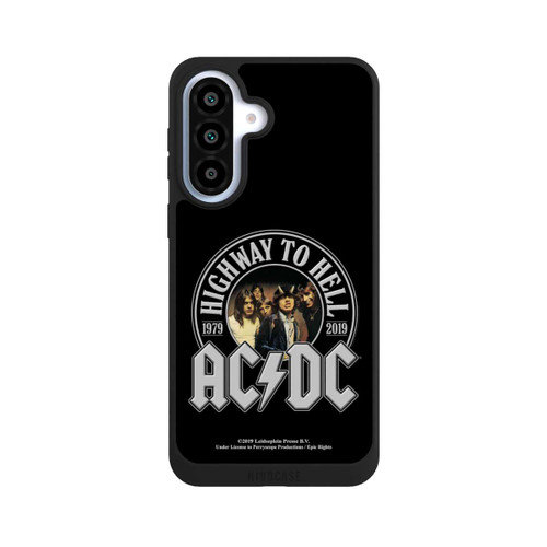 Samsung Galaxy A37 5G NIVOpure Highway to Hell schwarz