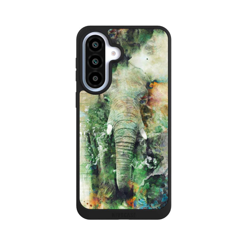 Galaxy A37 5G NIVOpure Ein Hauch von Afrika