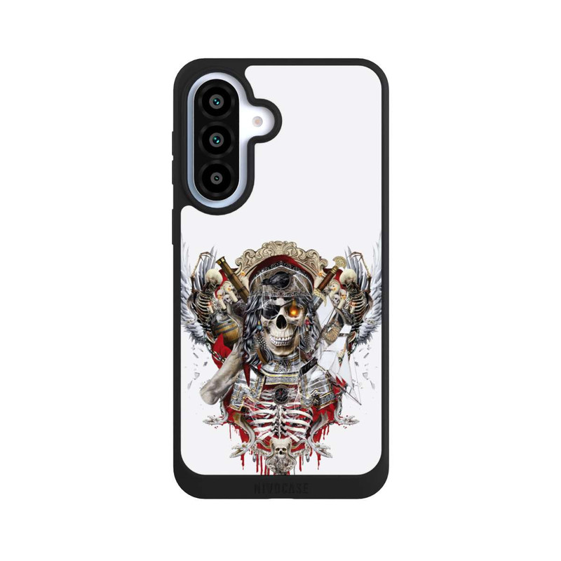 Galaxy A37 5G NIVOpure Piraten-Totenkopf