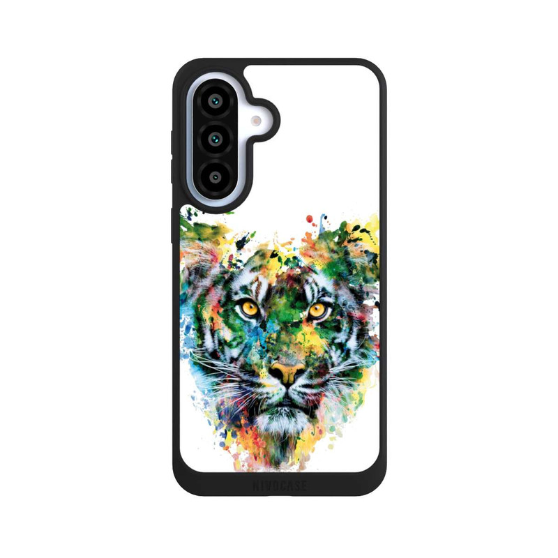 Galaxy A37 5G NIVOpure Tiger Aquarell