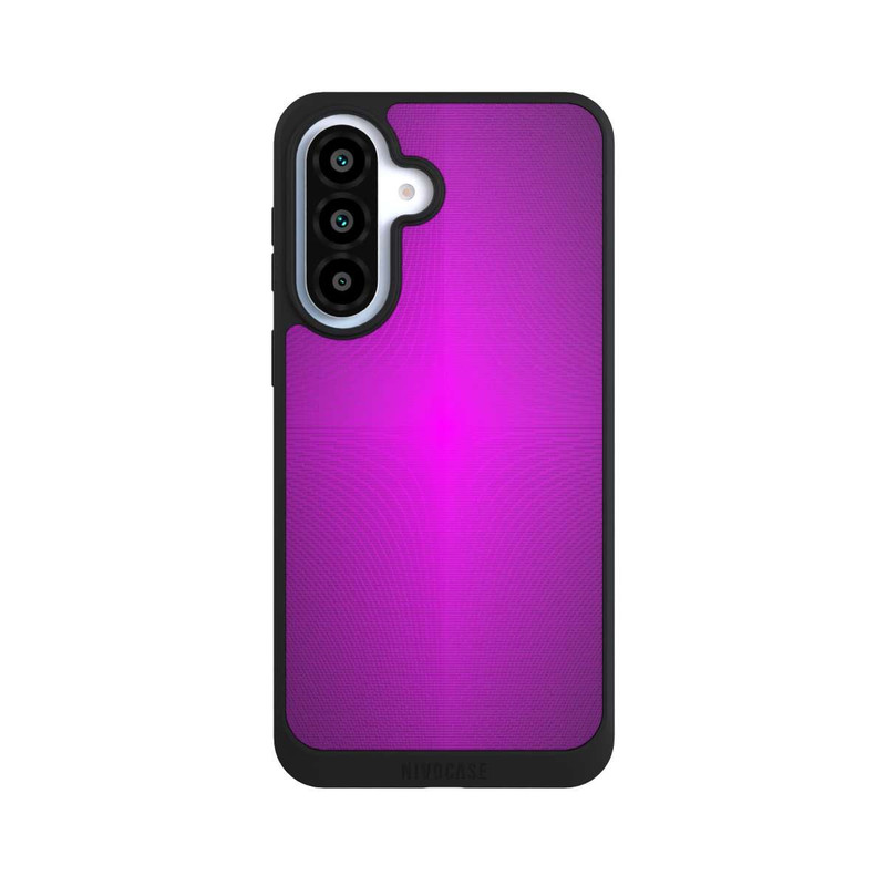 Galaxy A37 5G NIVOpure Floraler Tiger ohne Hintergrund