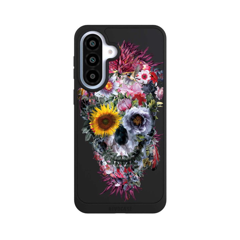Galaxy A37 5G NIVOpure Crâne vaudou transparent