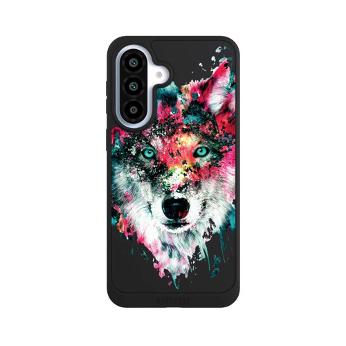 Samsung Galaxy A37 5G NIVOpure Wölfe transparent