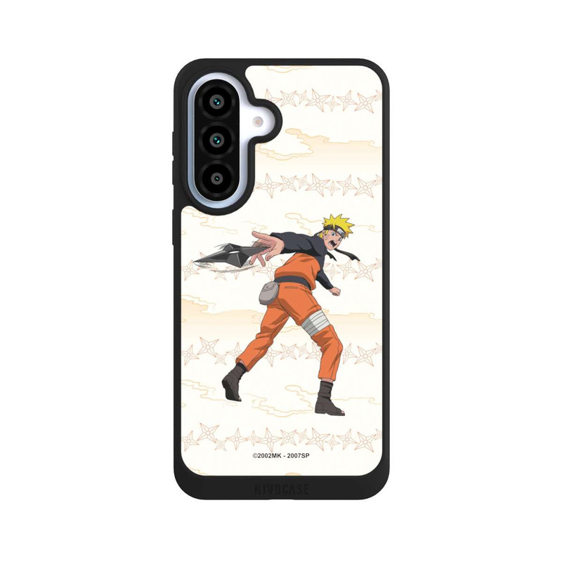 Galaxy A37 5G NIVOpure Naruto Ninja-Shuriken