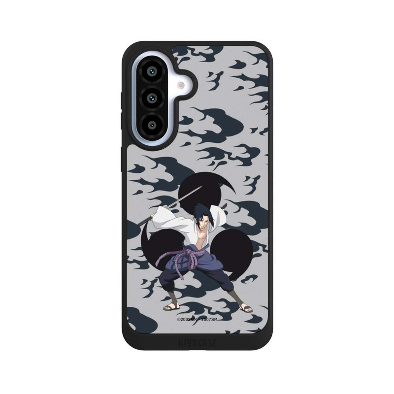 Galaxy A37 5G NIVOpure Sasuke Sharingan Battle
