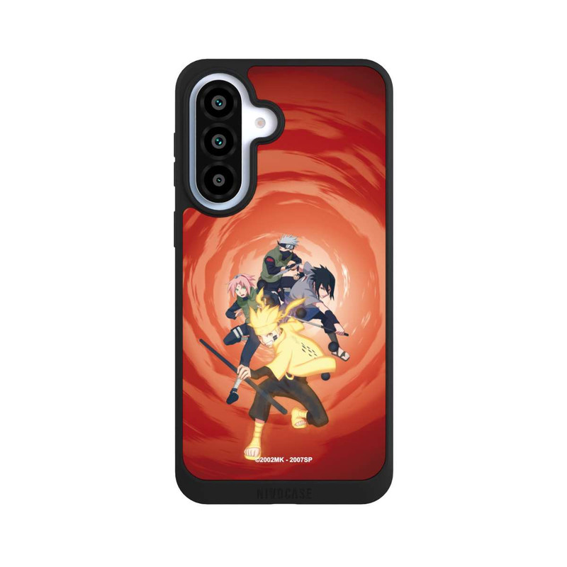 Galaxy A37 5G NIVOpure Naruto Team 7