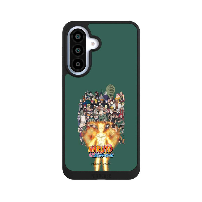 Galaxy A37 5G NIVOpure Naruto Shippuden Gruppe
