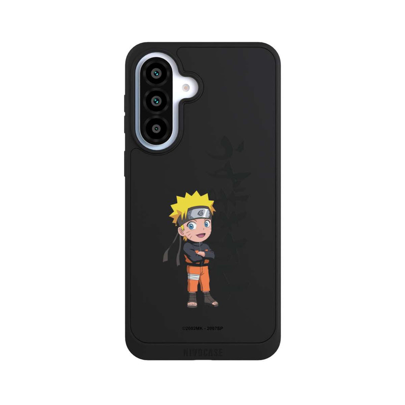 Galaxy A37 5G NIVOpure Naruto SD Transparent