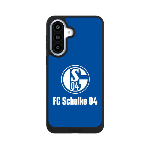 Samsung Galaxy A37 5G NIVOpure FC Schalke 04 Blau