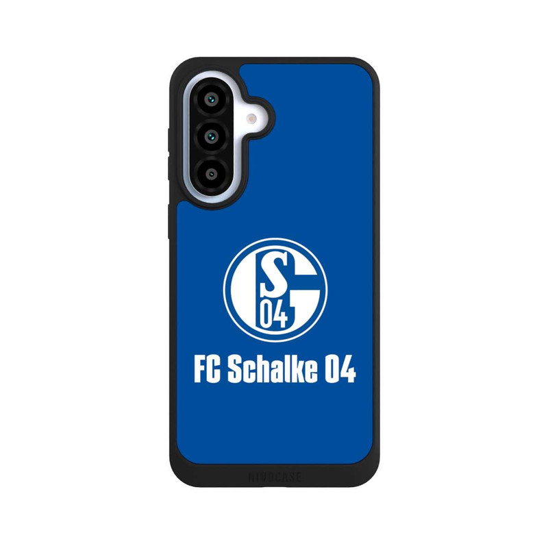 Galaxy A37 5G NIVOpure FC Schalke 04 Blau