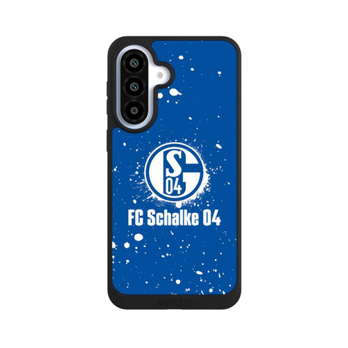 Samsung Galaxy A37 5G NIVOpure Schalke 04 - Spraylogo