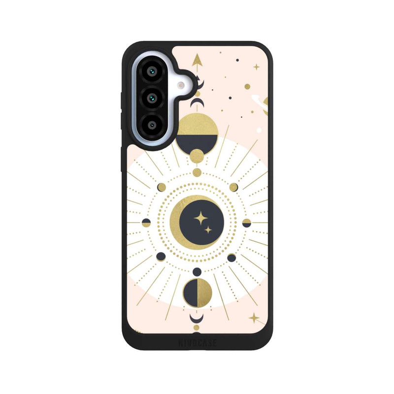 Galaxy A37 5G NIVOpure Look abstrait or rose