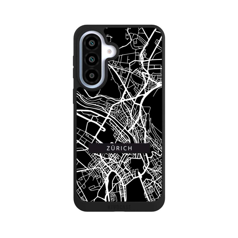 Galaxy A37 5G NIVOpure Zürich Stadtkarte