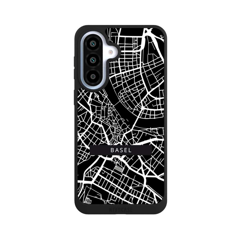 Galaxy A37 5G NIVOpure Basel Stadtkarte